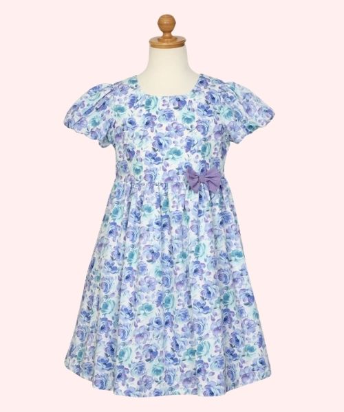 小学校 入学式 ワンピース