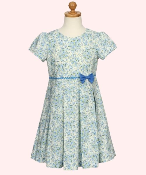 小学校 入学式 ワンピース