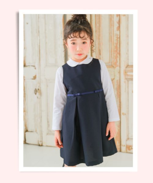 小学校入学式 モデル画像