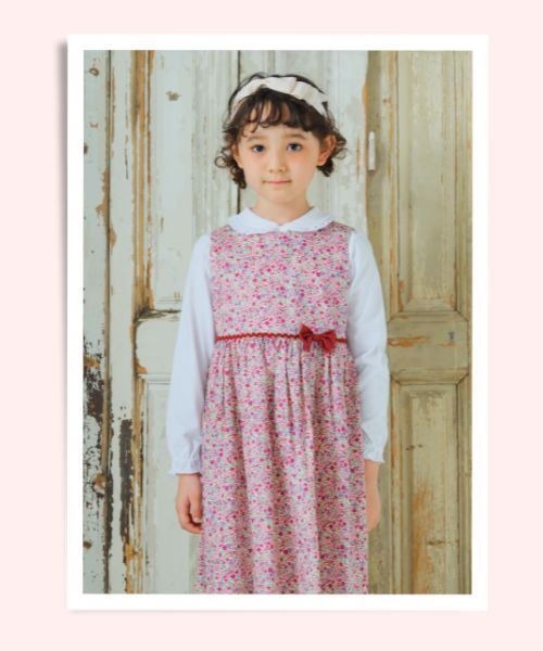 小学校入学式 モデル画像