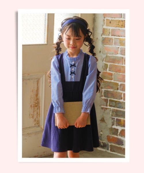 小学校入学式 モデル画像