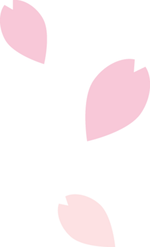 桜の花びら
