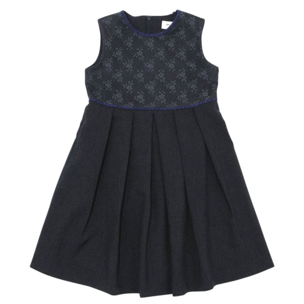 むーのんのん moononnon お受験 半袖ワンピース