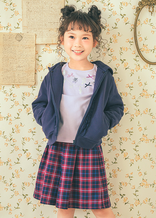 2023AW 女の子 LOOKBOOK メイン写真