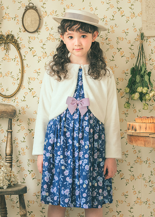 2023AW 女の子 LOOKBOOK メイン写真