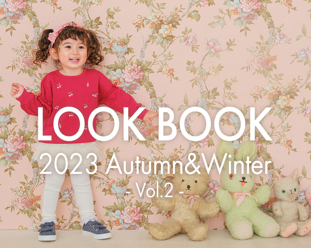 moononnon × LOOKBOOK2023aw2 TOP画像