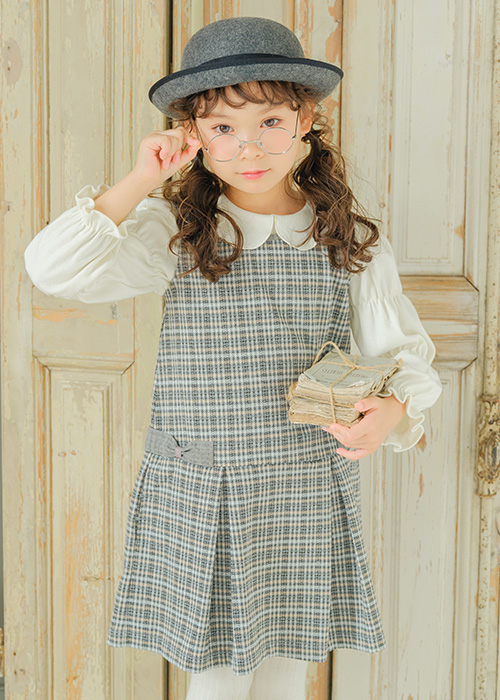 2023AW 女の子 LOOKBOOK メイン写真