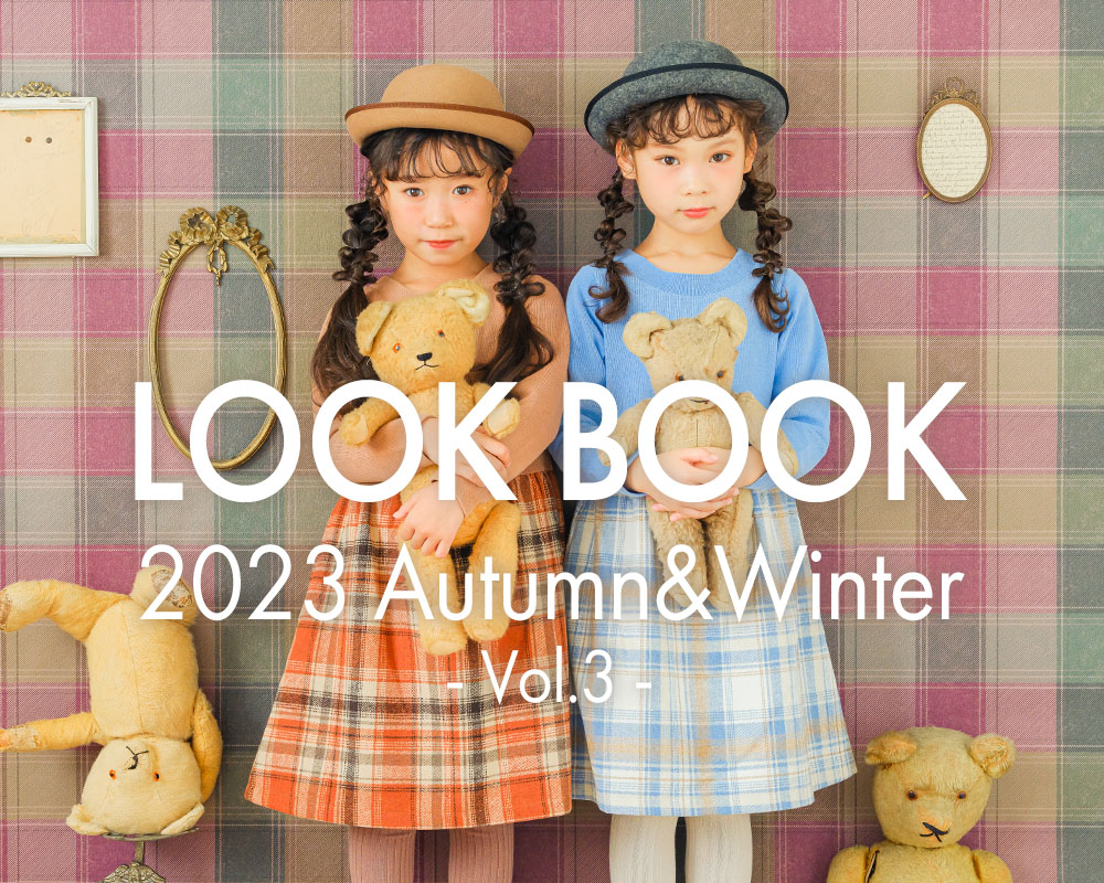 moononnon × LOOKBOOK2023aw3 TOP画像