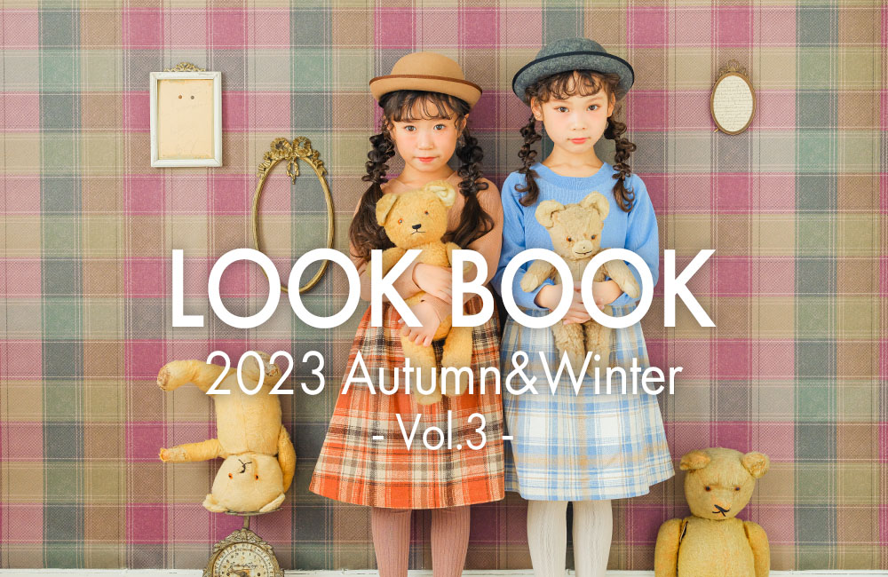 moononnon × LOOKBOOK2023aw3 TOP画像