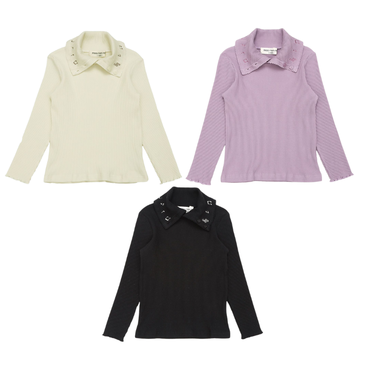 カラー別商品物撮り