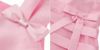子供服 女の子 チュールタックドレス ピンク(02) デザインポイント1