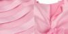 子供服 女の子 チュールタックドレス ピンク(02) デザインポイント2