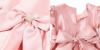 子供服 女の子 ラインストーンリボン付きチュールライン入りドレス ピンク(02) デザインポイント1