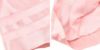 子供服 女の子 ラインストーンリボン付きチュールライン入りドレス ピンク(02) デザインポイント2