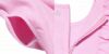 子供服 女の子 ギンガムチェック柄フリルつきワンピース ピンク(02) デザインポイント2