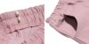 子供服 女の子 ストレッチツイル素材裾フリルつきショートパンツ ピンク(02) デザインポイント2