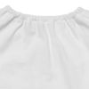 ベビー服 女の子 ベビーサイズ綿100％貝殻モチーフTシャツ オフホワイト(11) デザインポイント2