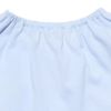 ベビー服 女の子 ベビーサイズ綿100％貝殻モチーフTシャツ ブルー(61) デザインポイント2
