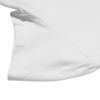 子供服 女の子 綿100％リボン付き音符＆女の子モチーフTシャツ オフホワイト(11) デザインポイント2
