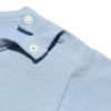 ベビー服 男の子 ベビーサイズ綿100％自転車プリント乗り物シリーズTシャツ ブルー(61) デザインポイント2