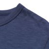 子供服 男の子 綿100％ヨットプリントマリンTシャツ ネイビー(06) デザインポイント2