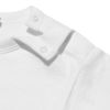 ベビー服 男の子 ベビーサイズ綿100％ヨットマリンプリントTシャツ オフホワイト(11) デザインポイント2