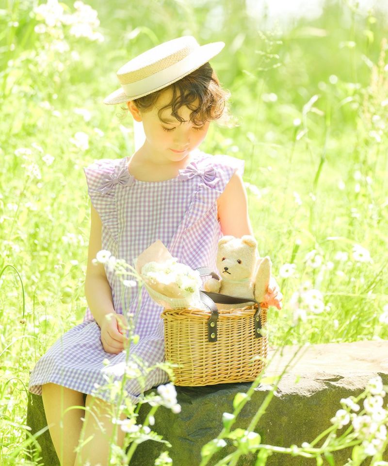 女の子 安い 服 風景になる