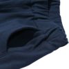子供服 男の子 吸水速乾オリジナルパッチ付きポケットハーフパンツ ネイビー(06) デザインポイント2