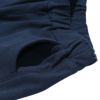 ベビー服 男の子 ベビーサイズ吸水速乾オリジナルパッチ付きポケットハーフパンツ ネイビー(06) デザインポイント2