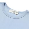 子供服 男の子 綿100％乗り物シリーズ電車プリントTシャツ ブルー(61) デザインポイント2