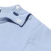 ベビー服 男の子 ベビーサイズ綿100％乗り物シリーズ電車プリントTシャツ ブルー(61) デザインポイント2