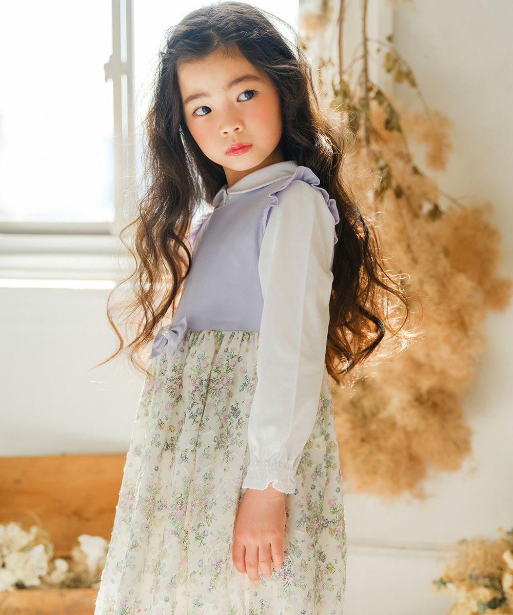 女の子 ガールズ服 入学式服の通販 ベビー 子供服 Moononnon むーのんのん 公式オンラインショップ