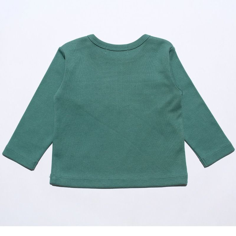 【a.新品未使用未開封】familiar 恐竜刺繍 Tシャツ 110サイズ ♥恐竜刺繍BIGTシャツ♥ | エスキス・ショップニュース