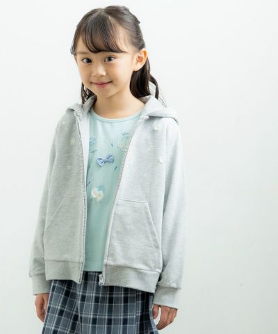 子供服 女の子 パーカー の通販 | むーのんのん 公式オンラインショップ