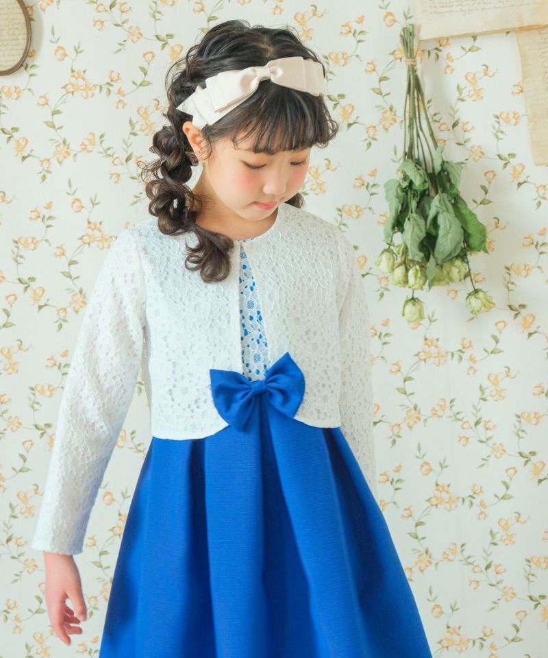 日本製 花柄 レース ボレロ｜ベビー・子供服 通販 moononnon むーのんのん 公式オンラインショップ