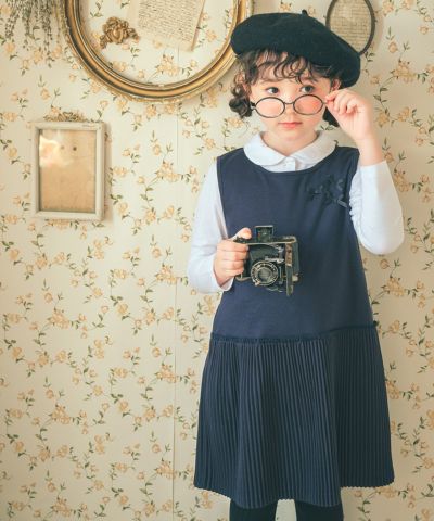 子供服 女の子 入学式・お受験 の通販 | むーのんのん 公式