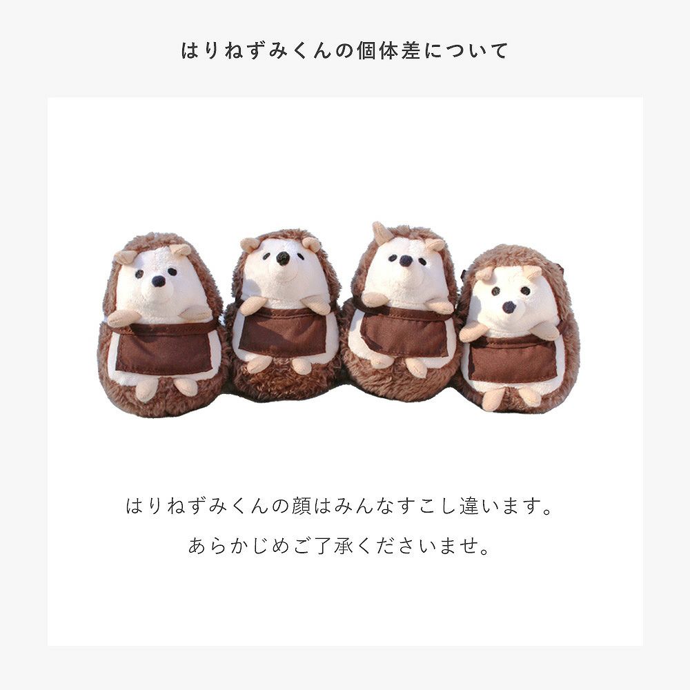 えほんでごっこあそび はりねずみくんとカップケーキ amanoppo