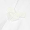 ベビー服 女の子 綿100％ ハート 花柄 Tシャツ オフホワイト(11) デザインポイント2