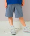 ベビー服 男の子 インディゴ染め ウエストゴム デニム