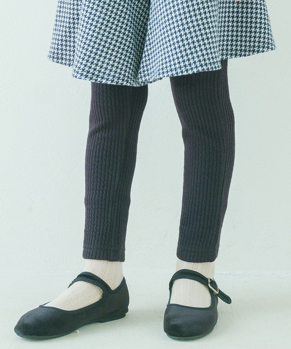 ベビー服 女の子 こども服 キッズ ジュニア リブ ウエストゴム