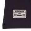 ベビー服 男の子 綿100％ 電車＆トンネル 長袖Tシャツ ネイビー(06) デザインポイント2