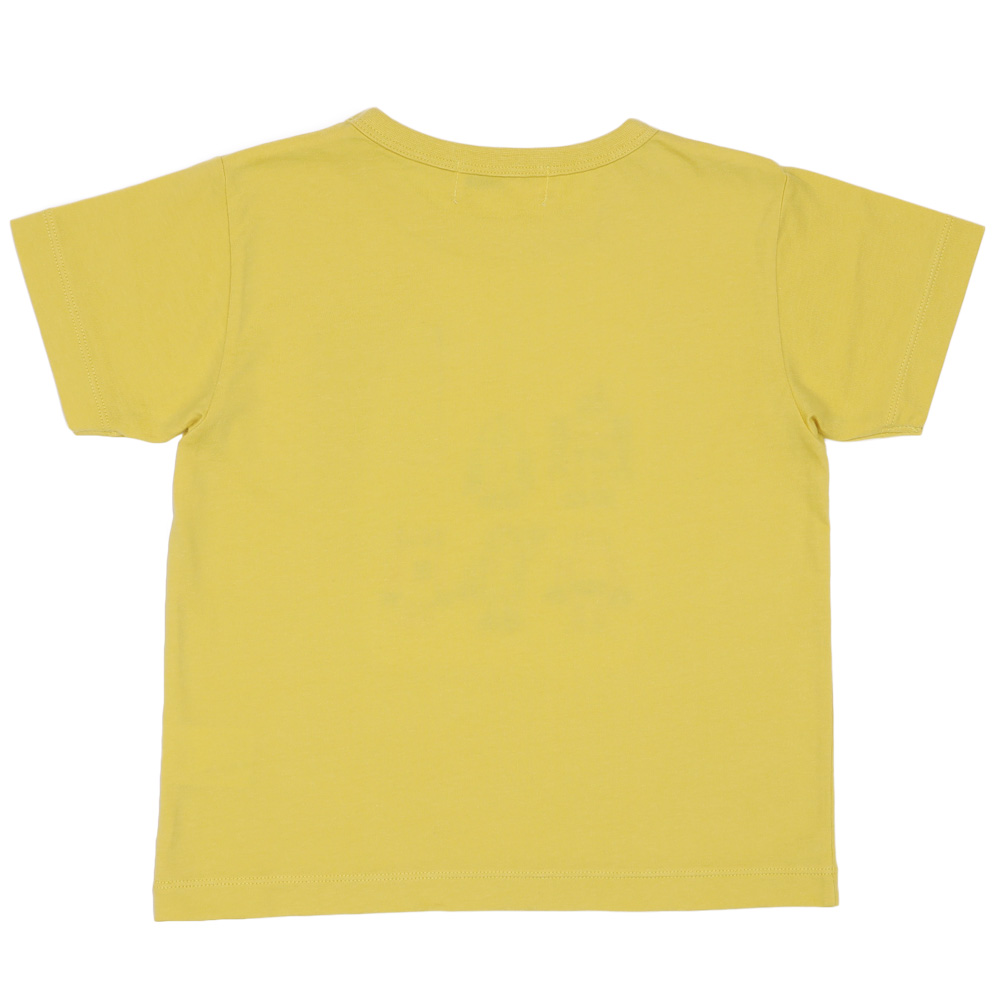 ベビー服 男の子 綿100％ ロボット 刺繍 半袖 Tシャツ オフホワイト(11) デザインポイント2