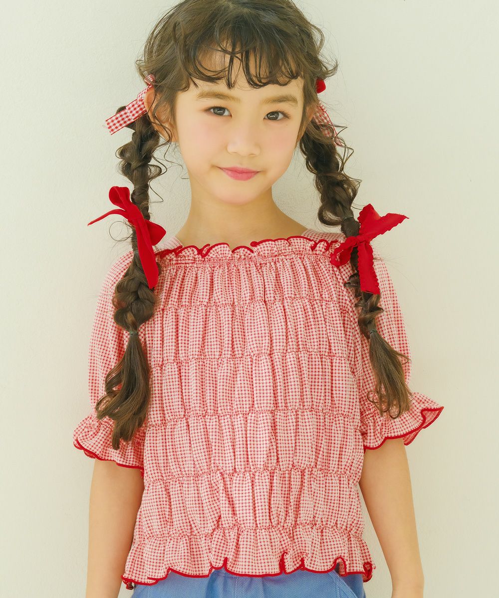 SeaRoomlynn シールムリン チェックシャツ SeaRoomlynn シールムリン