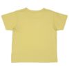 ベビー服 男の子 宇宙 ＆ 恐竜 綿100％ Tシャツ イエロー(04) 背面