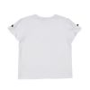 ベビー服 女の子 ドレス＆バッグ 小物プリント 綿100％ Tシャツ オフホワイト(11) 背面