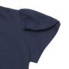 子供服 女の子 綿100％ おしゃれ小物 プードル 犬 Tシャツ ネイビー(06) デザインポイント2