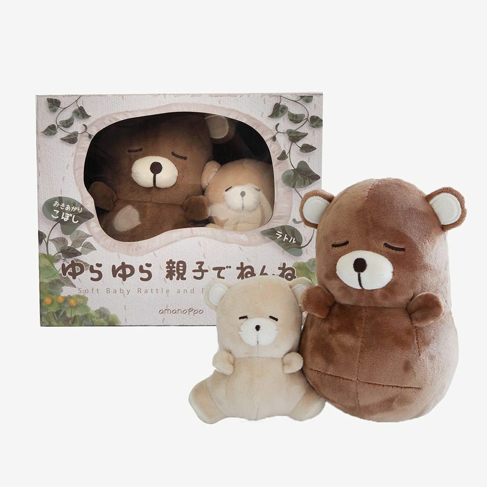 ゆらゆら親子でねんね coccole friends