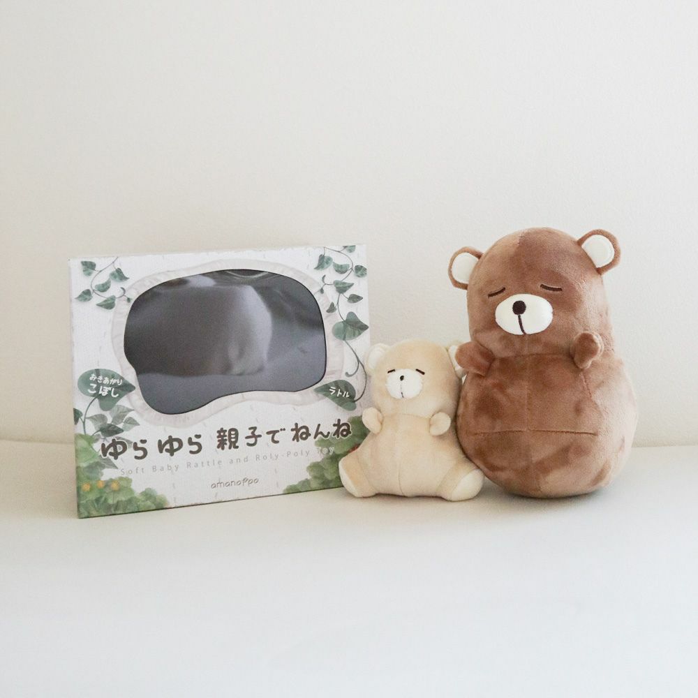 ゆらゆら親子でねんね coccole friends