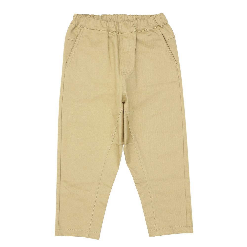 ストレッチツイル マチつきテーパードパンツ｜ベビー・子供服 通販