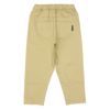 子供服 男の子 子ども服 こども キッズ ストレッチツイル ウエストゴム ポケットマチつき テーパードパンツ ベージュ(51) 背面